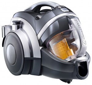 Vacuum Cleaner LG V-K89483RU Photo review