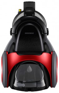 Vacuum Cleaner Samsung SW17H9071H Photo review
