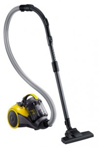 Vacuum Cleaner Samsung SC15H4050V Photo review