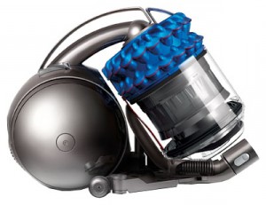 Vacuum Cleaner Dyson DC52 Allergy Musclehead larawan pagsusuri