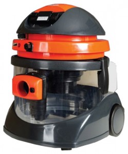 Vacuum Cleaner KRAUSEN ZIP LUXE larawan pagsusuri
