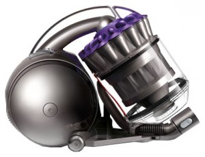 Vacuum Cleaner Dyson DC41c Allergy Parquet Photo review