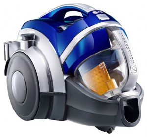 Vacuum Cleaner LG V-C73181NHAB Photo review