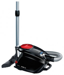 Vacuum Cleaner Bosch BGS 52530 Photo review