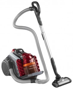 Vacuum Cleaner Electrolux UCAllFloor larawan pagsusuri