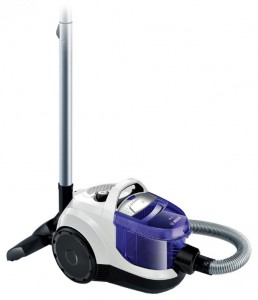 Vacuum Cleaner Bosch BGS 11700 Photo review