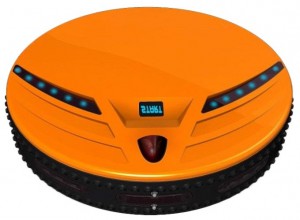 Vacuum Cleaner Xrobot XR-510C Photo review