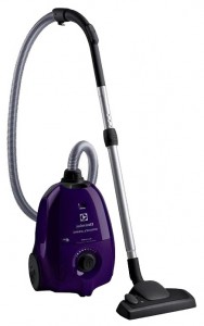 Vacuum Cleaner Electrolux ZP 4010 Photo review
