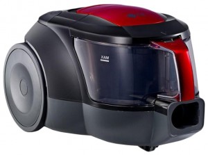 Vacuum Cleaner LG V-K706W02NY Photo review