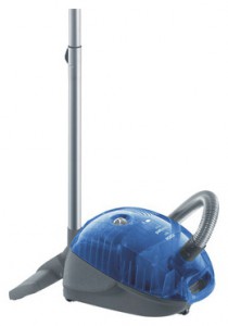 Vacuum Cleaner Bosch BSG 61880 Photo review