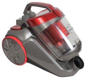 Vacuum Cleaner Midea VCS43C1 Photo review