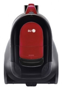 Vacuum Cleaner LG V-K705W06N Photo review