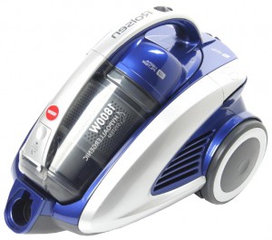 Vacuum Cleaner Rolsen C-1585TF larawan pagsusuri