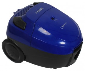 Vacuum Cleaner Midea VCB33A2 Photo review