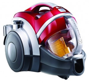 Vacuum Cleaner LG V-K89304HUM Photo review