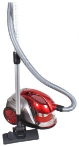 Vacuum Cleaner Midea VCC43A1 Photo review