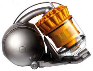 Vacuum Cleaner Dyson DC41c Allergy Musclehead Photo review