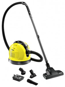 Vacuum Cleaner Karcher VC 6 Photo review
