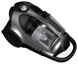Vacuum Cleaner Samsung SC8833 Photo review