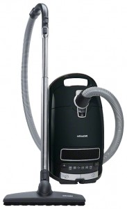 Vacuum Cleaner Miele SGDA0 Parquet Photo review
