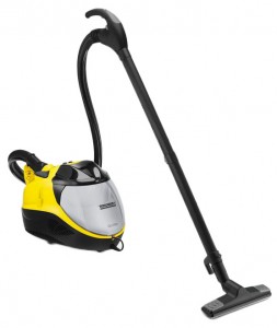 Vacuum Cleaner Karcher SV 7 Photo review
