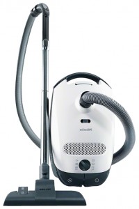 Vacuum Cleaner Miele SBAD0 Photo review