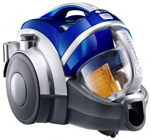 Vacuum Cleaner LG V-K89301HQ Photo review