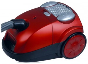 Vacuum Cleaner KRIsta KR-1601B Photo review