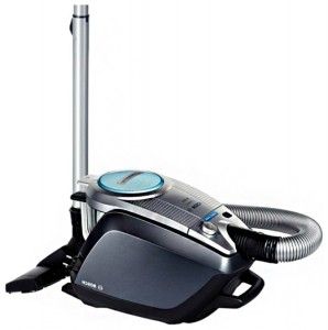 Vacuum Cleaner Bosch BGS 52230 Photo review