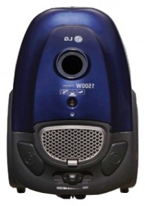 Vacuum Cleaner LG V-C30252SU larawan pagsusuri