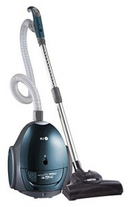Vacuum Cleaner LG V-C4461HTV Photo review