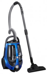 Vacuum Cleaner Samsung SC8873 Photo review