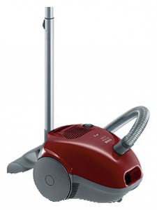 Vacuum Cleaner Bosch BSD 3025 larawan pagsusuri