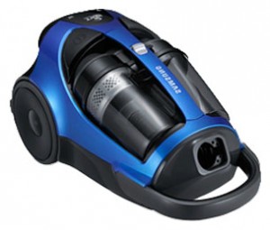 Vacuum Cleaner Samsung SC8850 Photo review