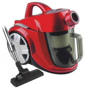 Vacuum Cleaner Витязь ПС-202 Photo review
