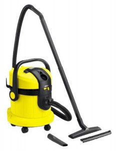 Vacuum Cleaner Karcher A 2204 larawan pagsusuri