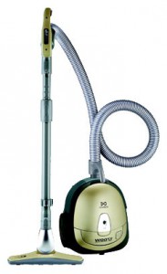 Vacuum Cleaner Daewoo Electronics RC-6016 Photo review