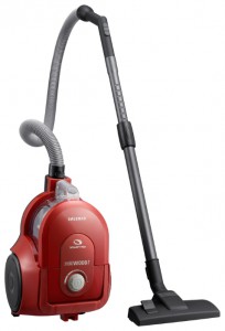 Vacuum Cleaner Samsung SC4352 Photo review