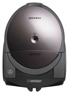 Støvsuger Samsung SC514B Bilde anmeldelse