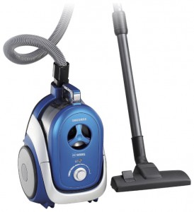 Vacuum Cleaner Samsung SC6780 Photo review