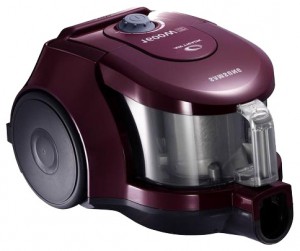 Vacuum Cleaner Samsung VCC4530V33 Photo review