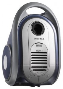 Vacuum Cleaner Samsung SC8387 Photo review