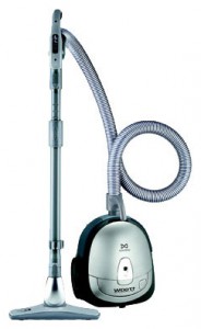 Vacuum Cleaner Daewoo Electronics RC-6016 SV Photo review