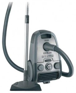 Vacuum Cleaner Delonghi XTL 212 PET Photo review