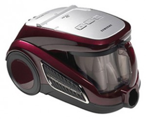 Vacuum Cleaner Samsung SC9590 Photo review