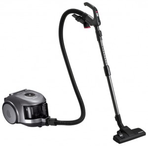 Vacuum Cleaner Samsung SC6630 Photo review