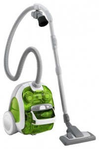 Vacuum Cleaner Electrolux Z 8270 Photo review