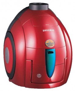 Vacuum Cleaner Samsung SC6366 Photo review