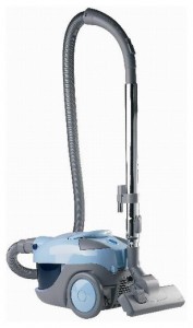 Vacuum Cleaner Gorenje VCK 1800 EB CYCLONIC Photo review