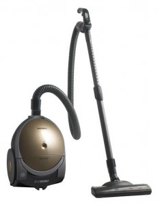 Vacuum Cleaner Samsung SC5138 Photo review